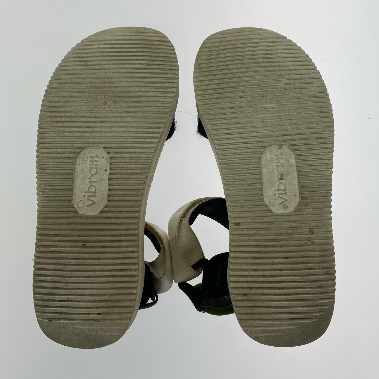サンダル × SUICOKE スポーツサンダル 白 (26.0cm) 26cm (US8 UK7 1/2 EU42) ホワイト