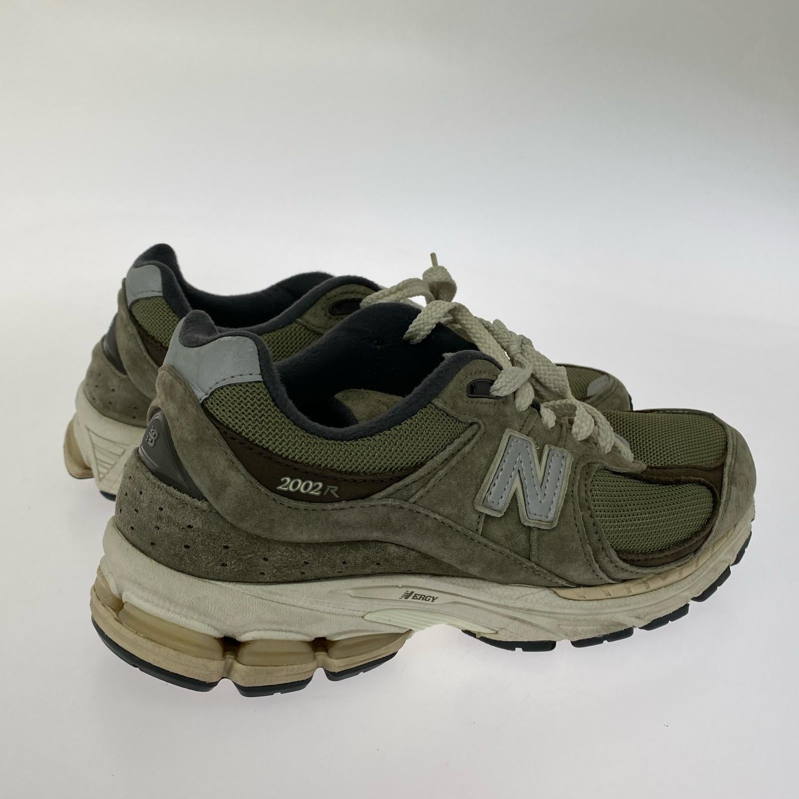 スニーカー M2002RHN 緑 (26.5cm) 26.5cm (US8 1/2 UK8 EU43) グリーン