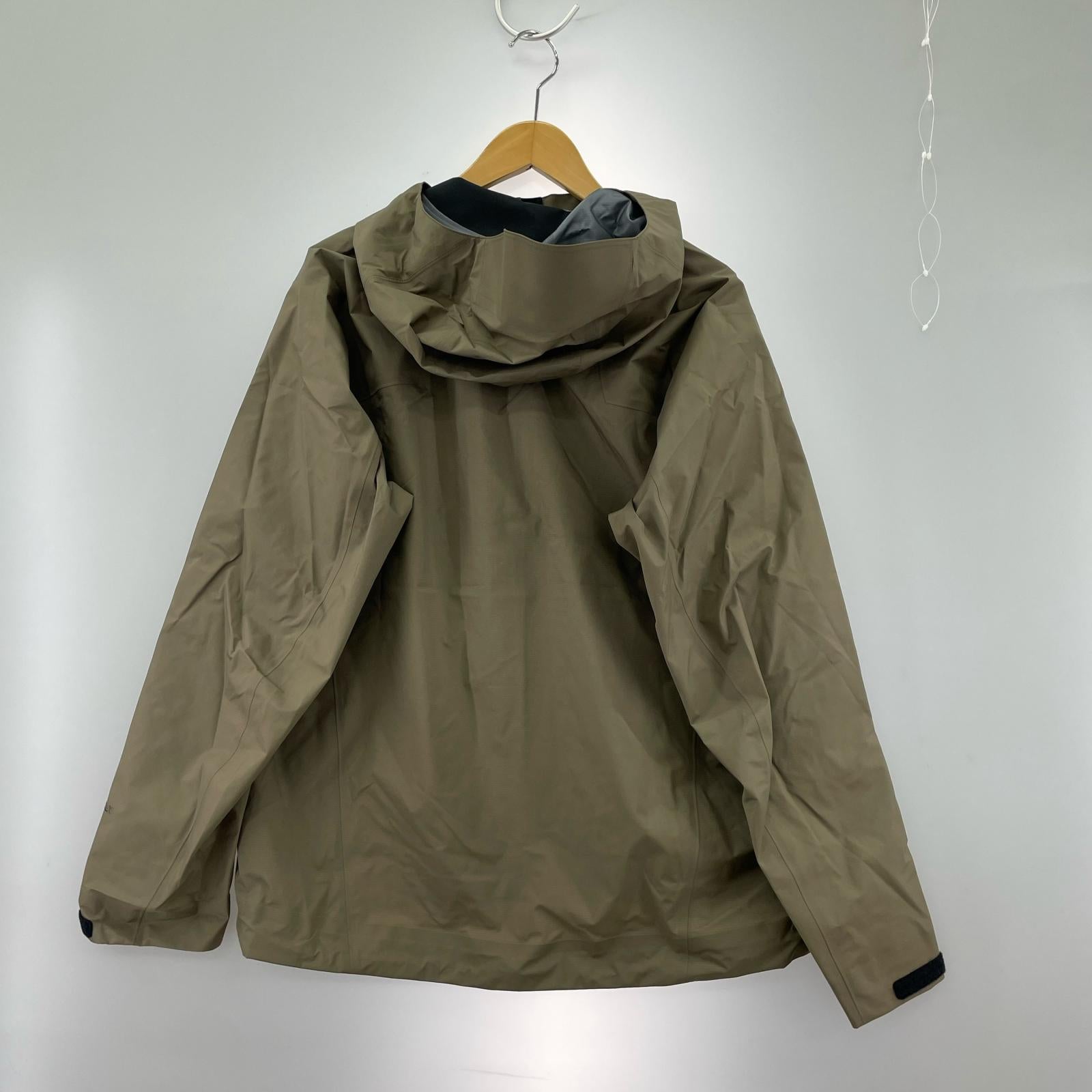 ジャケット GORE-TEX 3L JACKET GL05140 M ブラウン