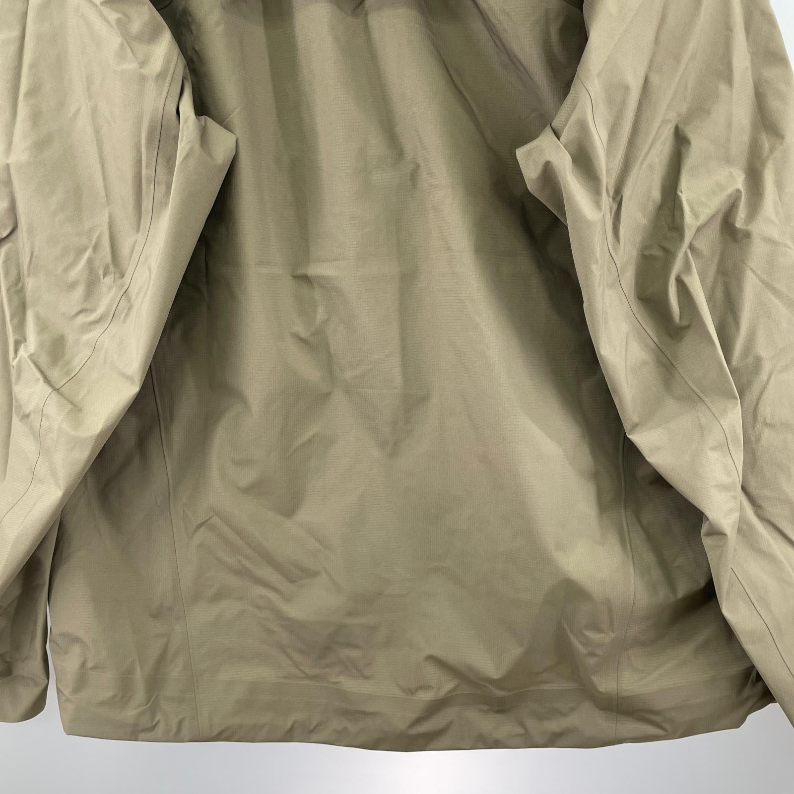 ジャケット GORE-TEX 3L JACKET GL05140 M ブラウン