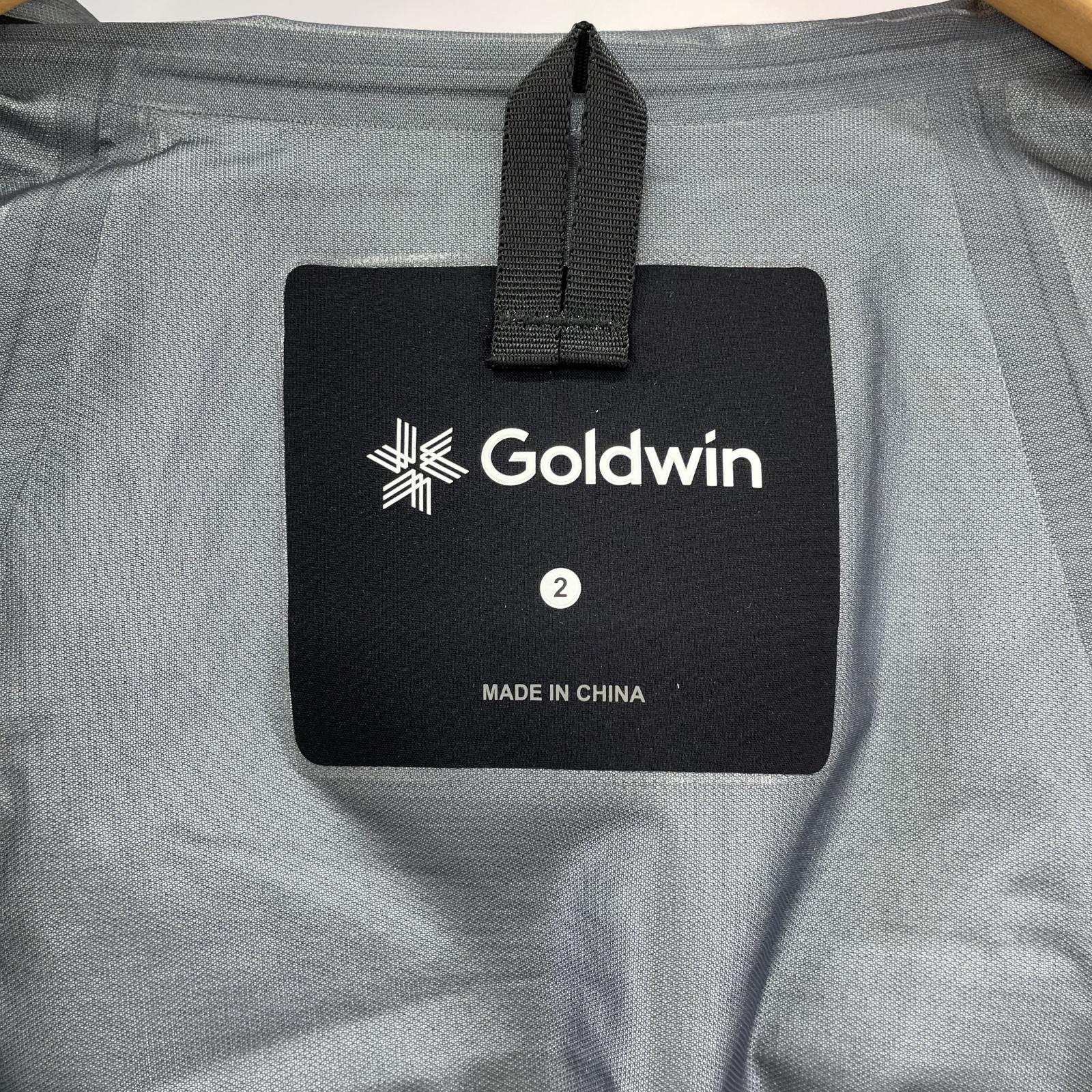 ジャケット GORE-TEX 3L JACKET GL05140 M ブラウン