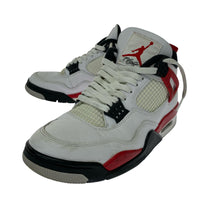 スニーカー Air Jordan 4 Retro Red Cement (27cn) 27cm (US9 UK8 1/2 EU44) ホワイト