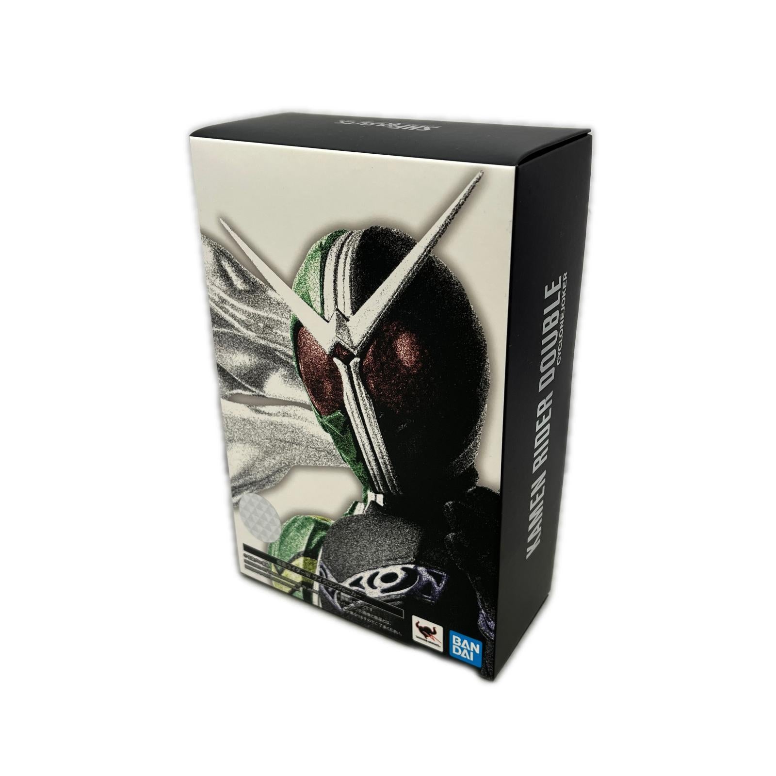 S.H.Figuarts 真骨彫 仮面ライダーW サイクロンジョーカー 仮面ライダーW バンダイスピリッツ フィギュア/グッズ