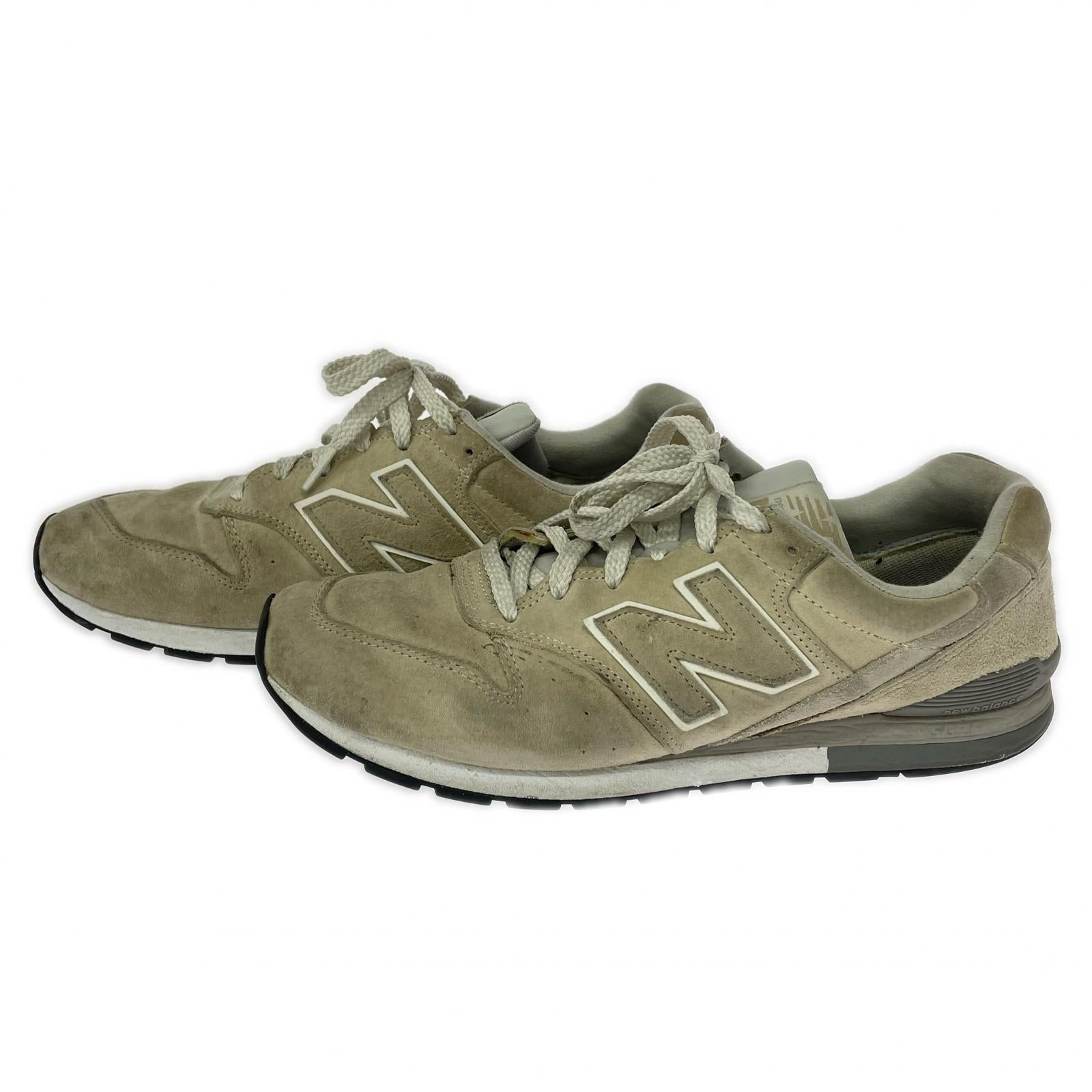スニーカー 996 ローカットスニーカー ベージュ 27.0cm 27cm (US9 UK8 1/2 EU44) ベージュ