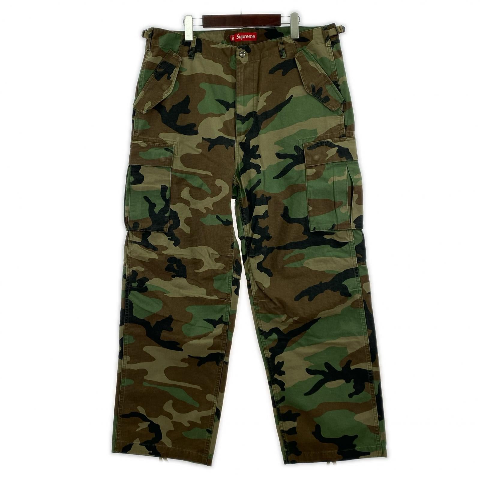 パンツ Supreme 25AW Cargo Pant Woodland Camo カーゴパンツ 36 カモ 36 マルチカラー
