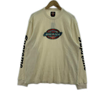 長袖Ｔシャツ Supreme×Dickies 25AW Thermal コラボ サーマルカットソー L アイボリー L