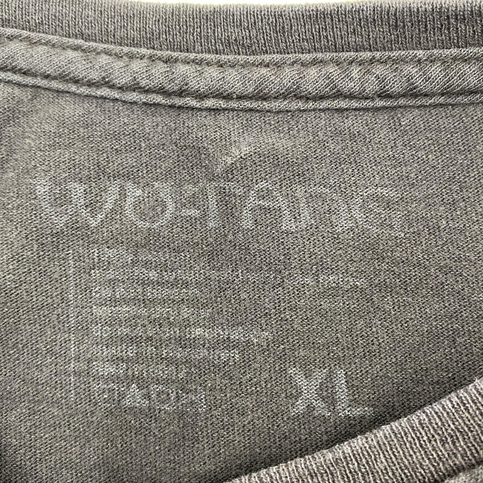 半袖Ｔシャツ KITH VINTAGE WU-TANG CLAN 2025 プリントTee XL 黒 ブラック