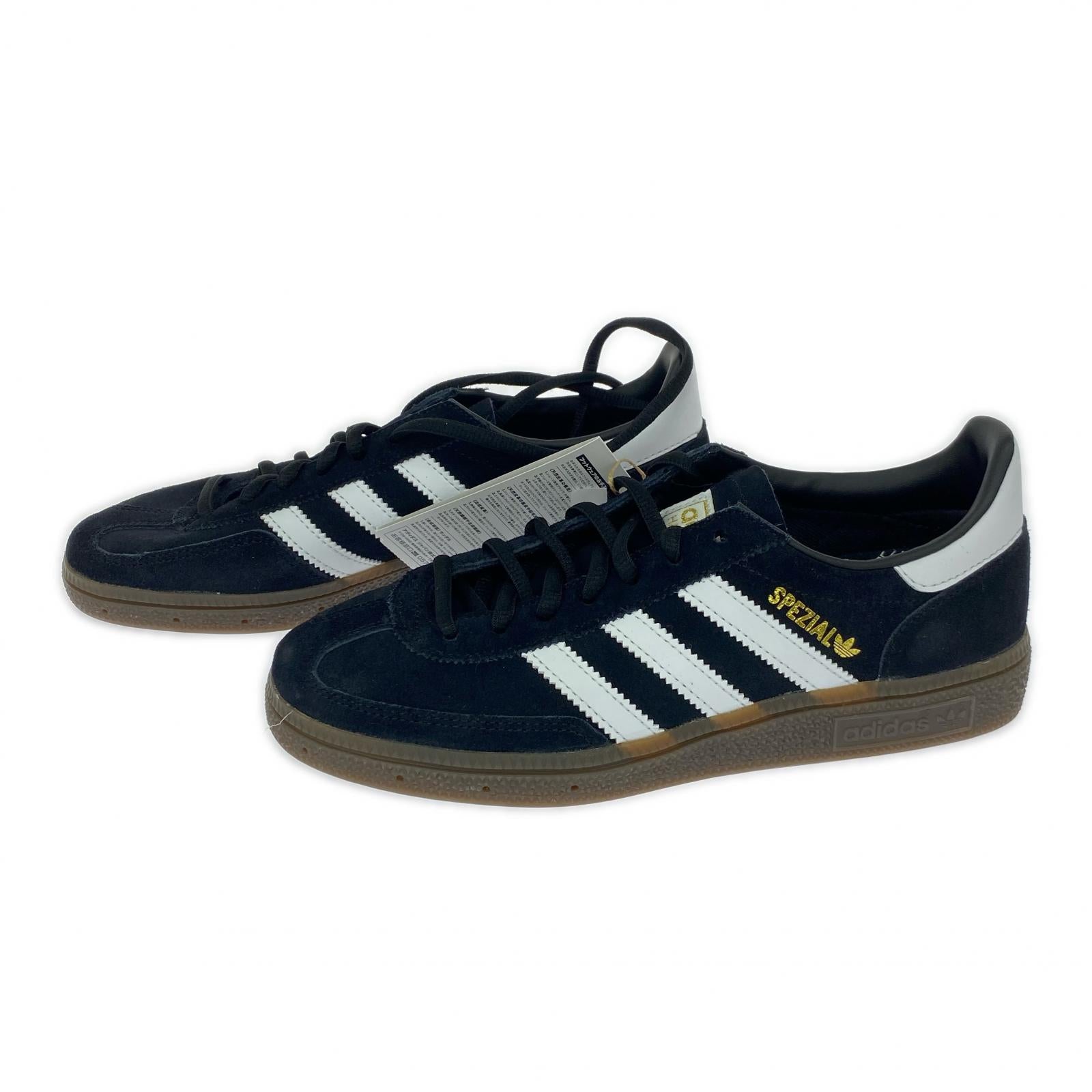 スニーカー Originals HANDBALL SPEZIAL　BLK　23.5㎝ 23.5cm (US5 1/2 UK5 EU37) ブラック