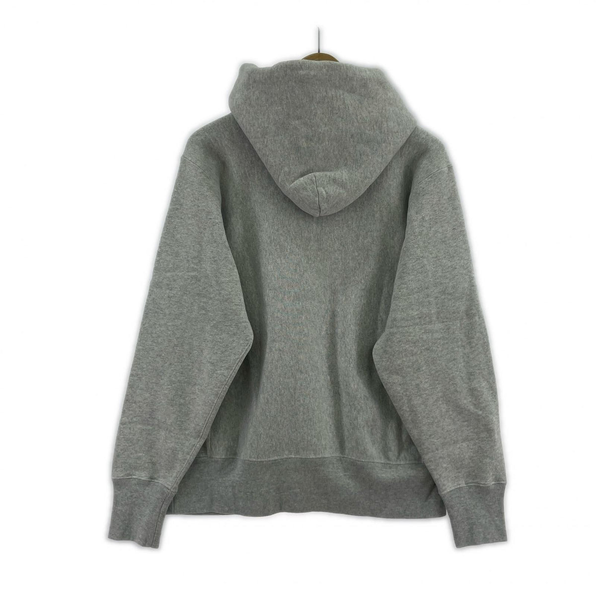 パーカー REVERSE WEAVE グレー L L グレー