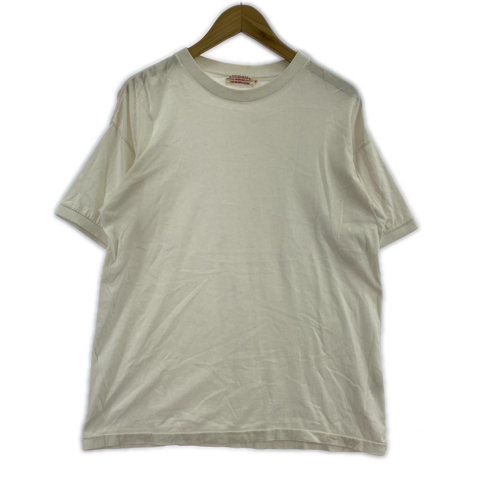 半袖Ｔシャツ 白 (M) M ホワイト