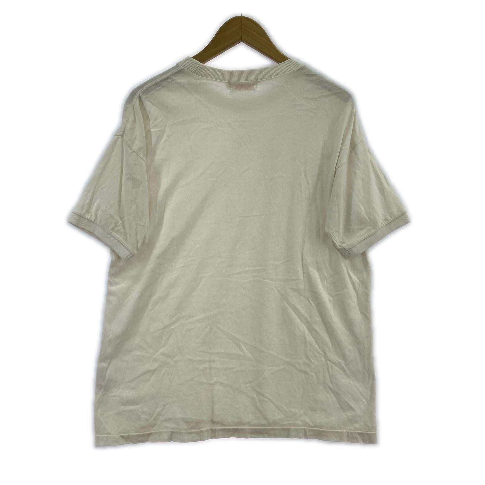 半袖Ｔシャツ 白 (M) M ホワイト