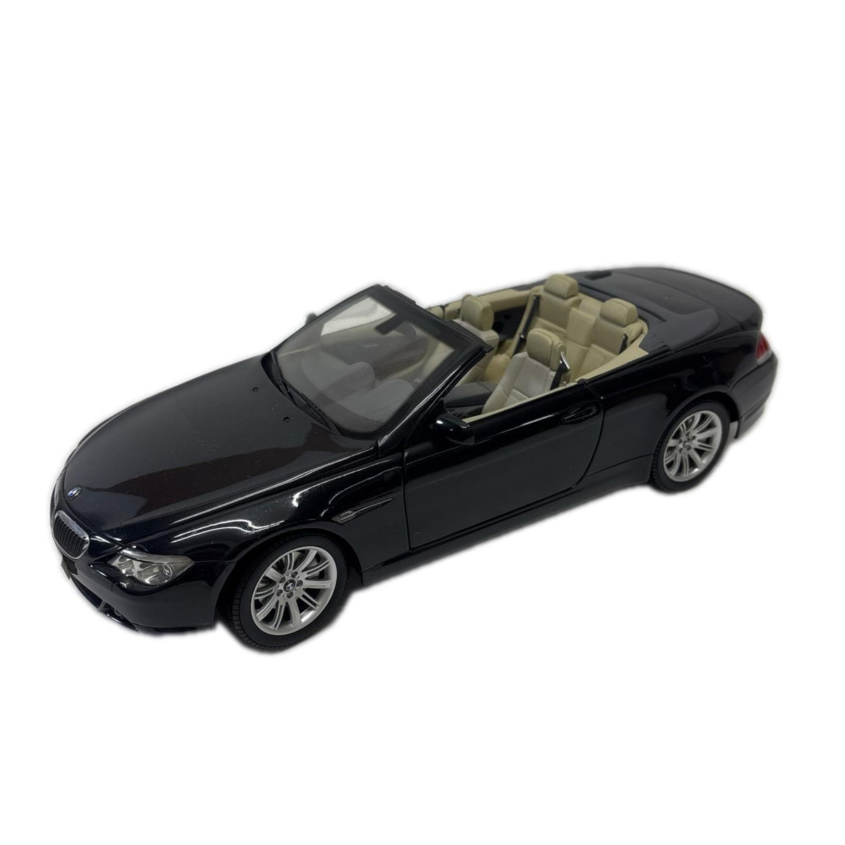1/18 京商 BMW 6 1／18スケールカー　京商　Ｂ MW スケールカー