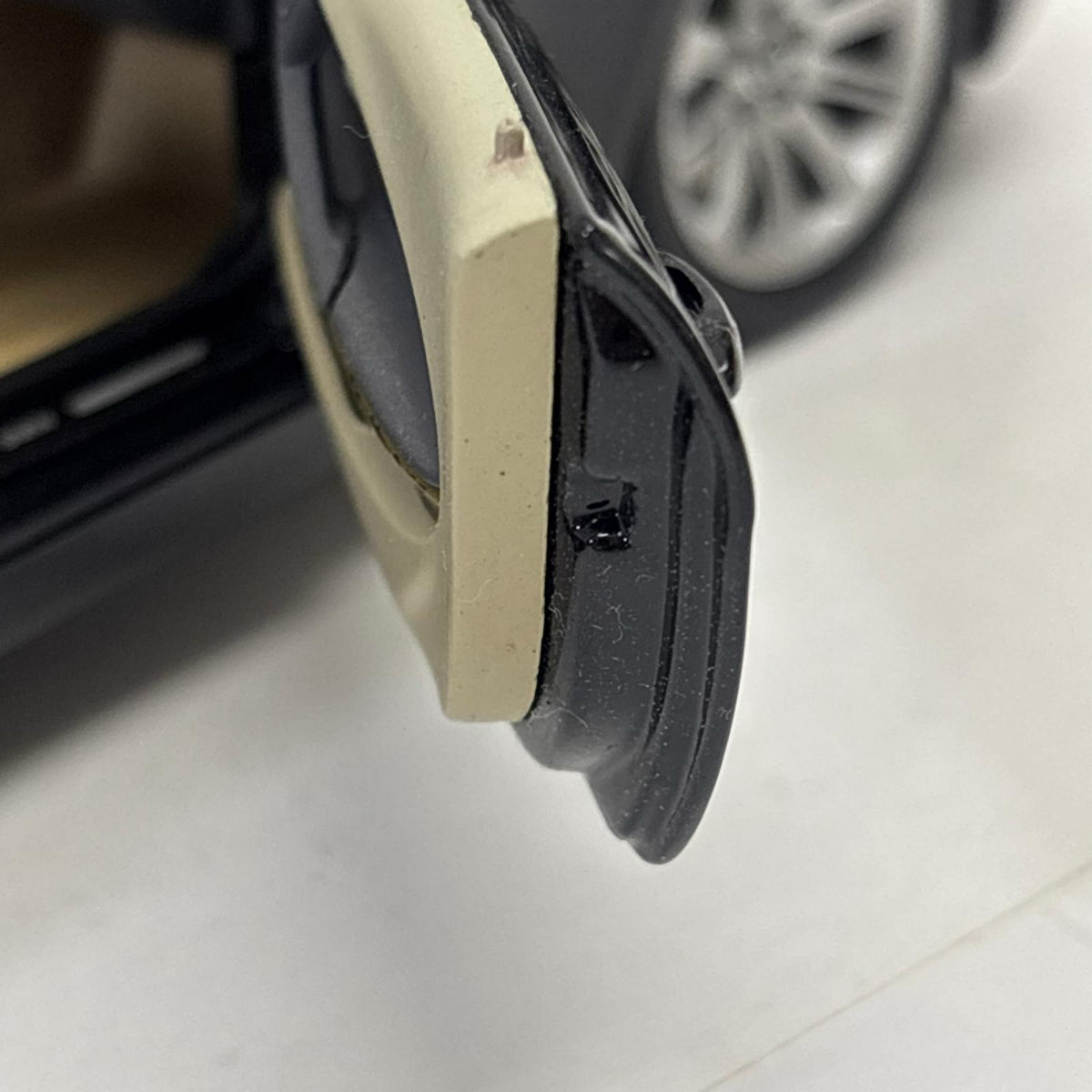 1/18 京商 BMW 6 1／18スケールカー　京商　Ｂ MW スケールカー