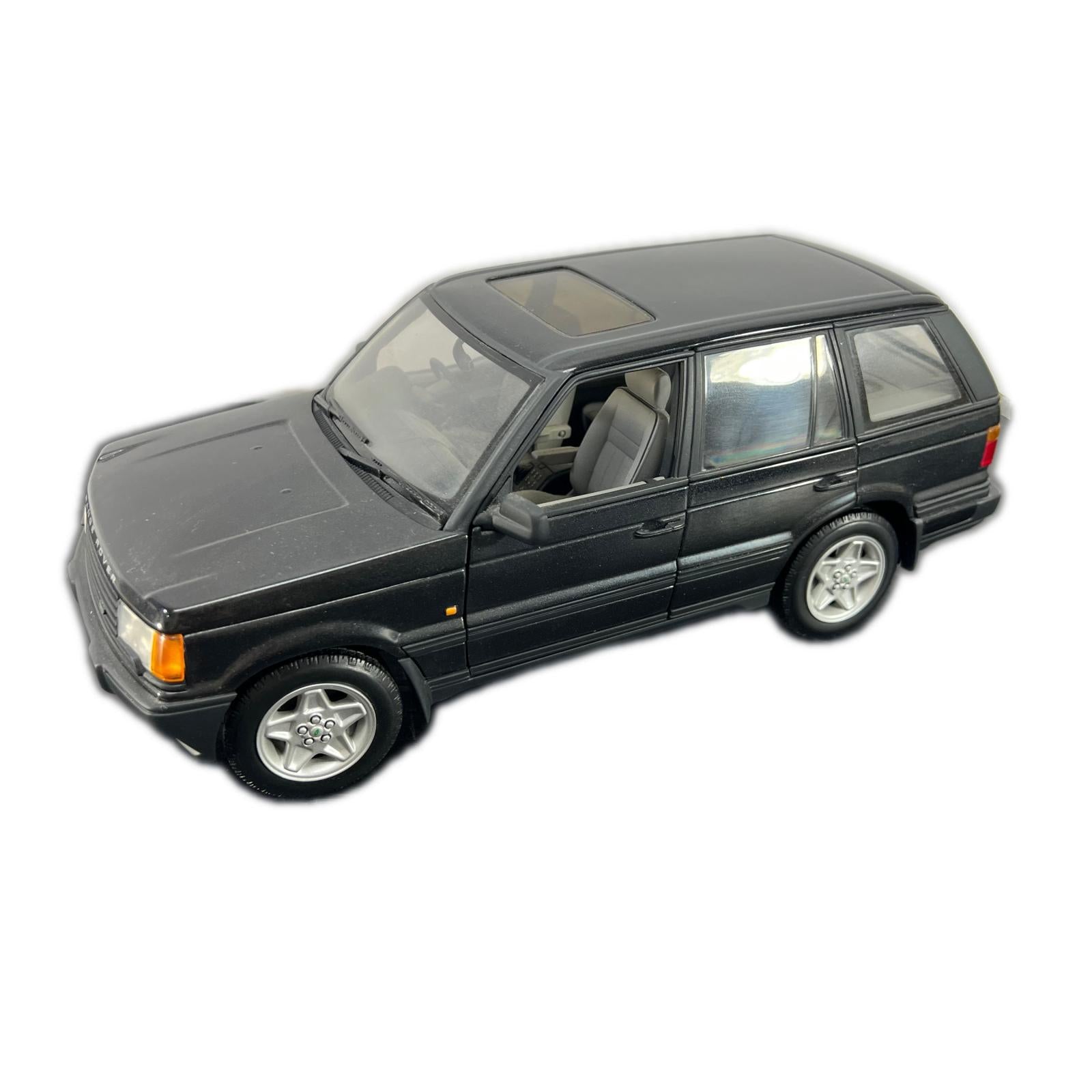 1/18 AUTOart ランドローバー A U TO artランドローバー スケールカー