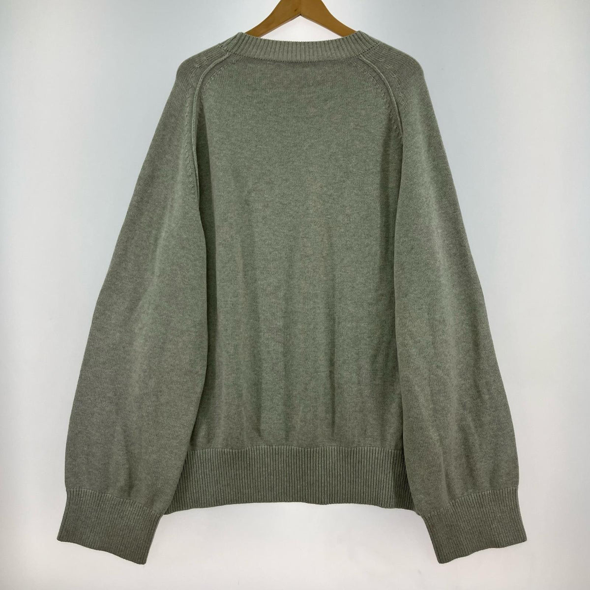 ニット vuja de The“Piege” Cashmere Blend Sweater L グレー