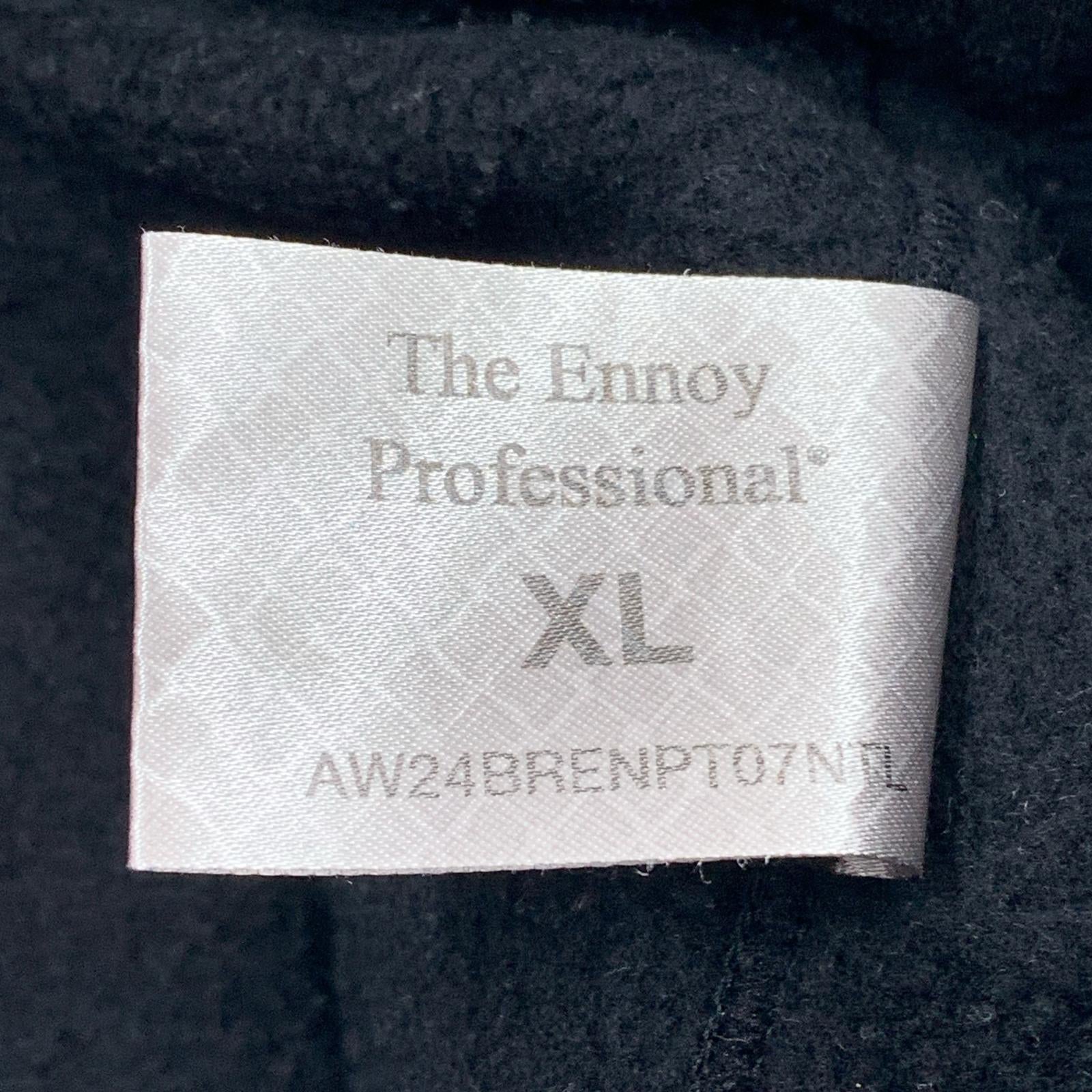 パンツ AW24BRENPT07NTL ブラック