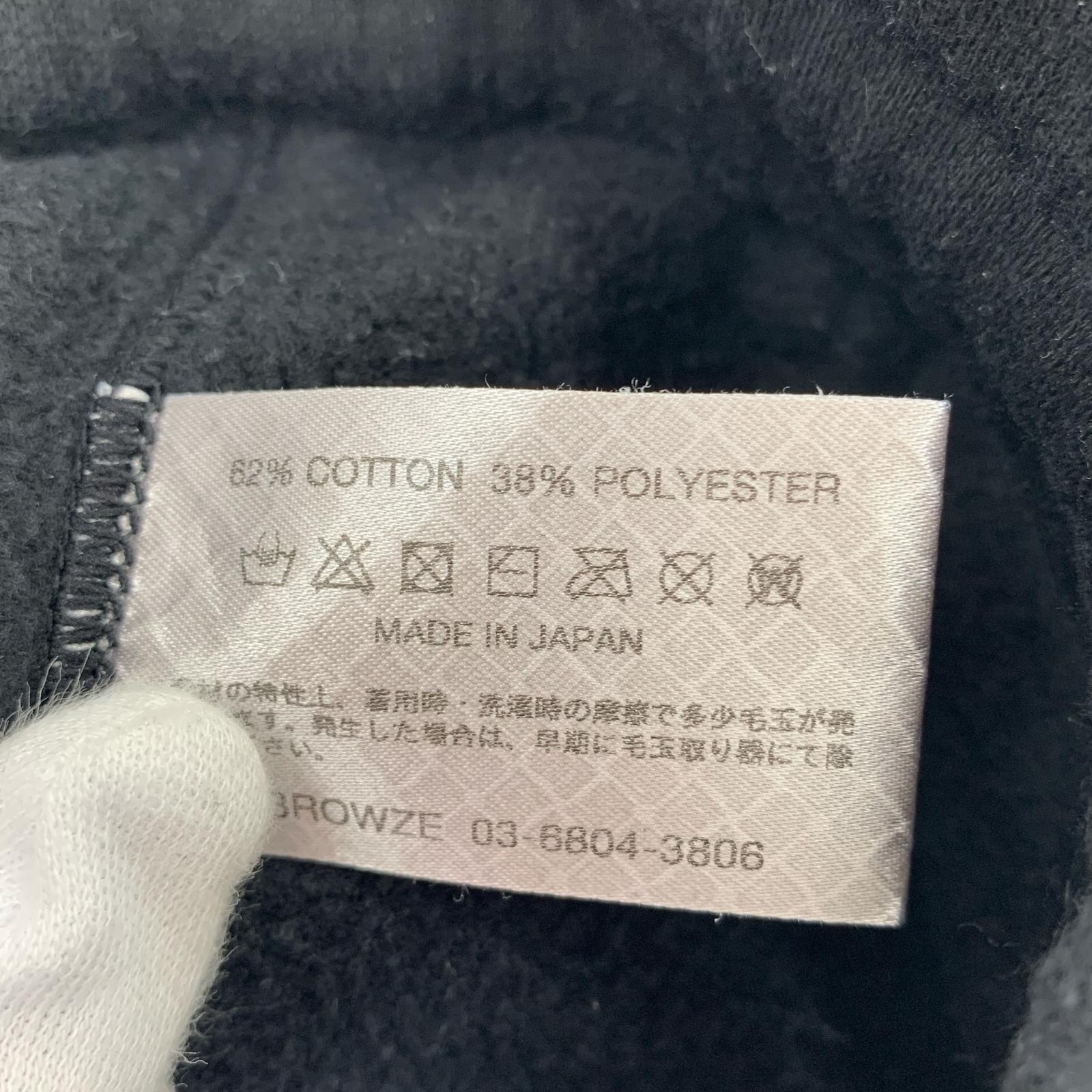 パンツ AW24BRENPT07NTL ブラック
