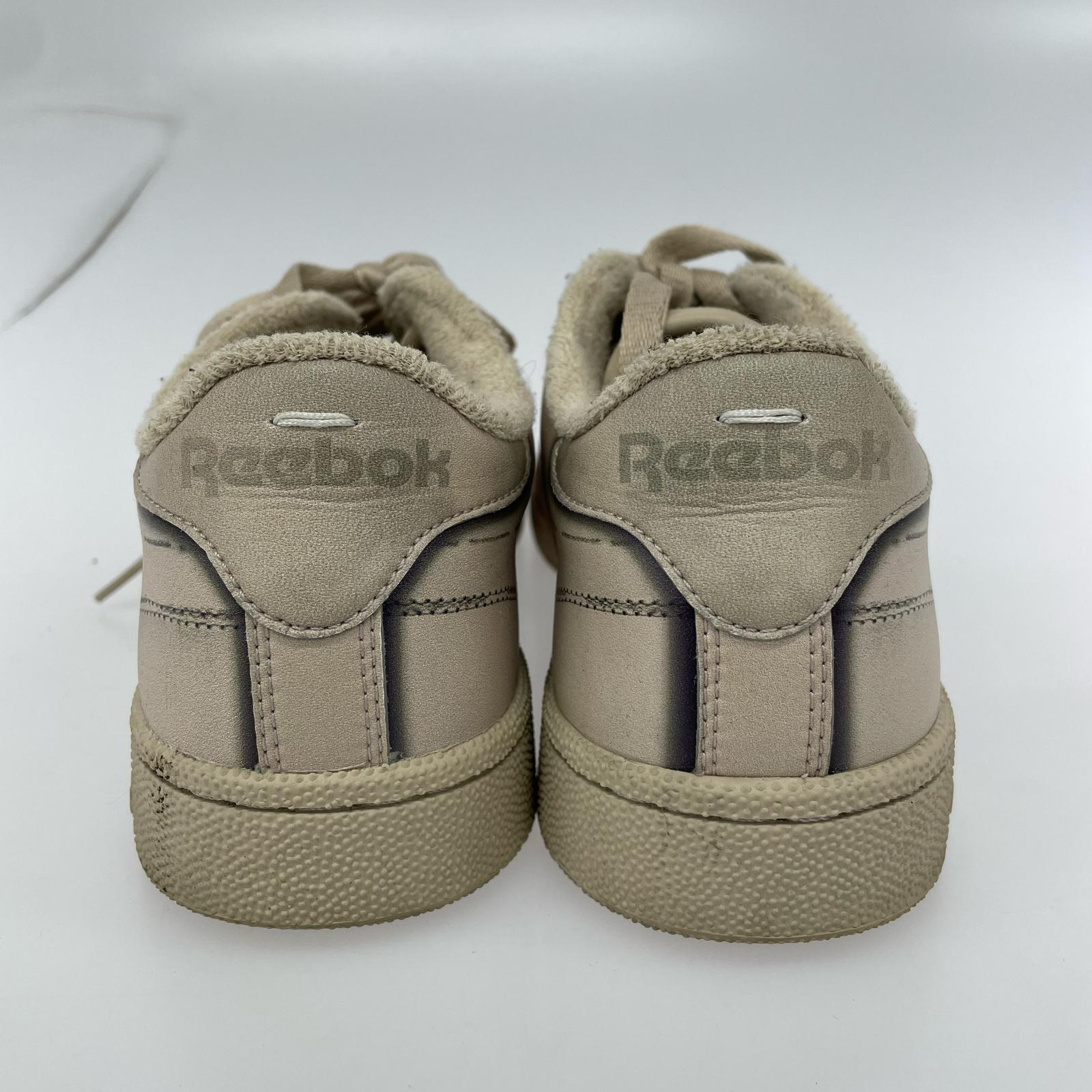 スニーカー ×Reebok Club C "Tan" (26.5cm) 26.5cm (US8 1/2 UK8 EU43)