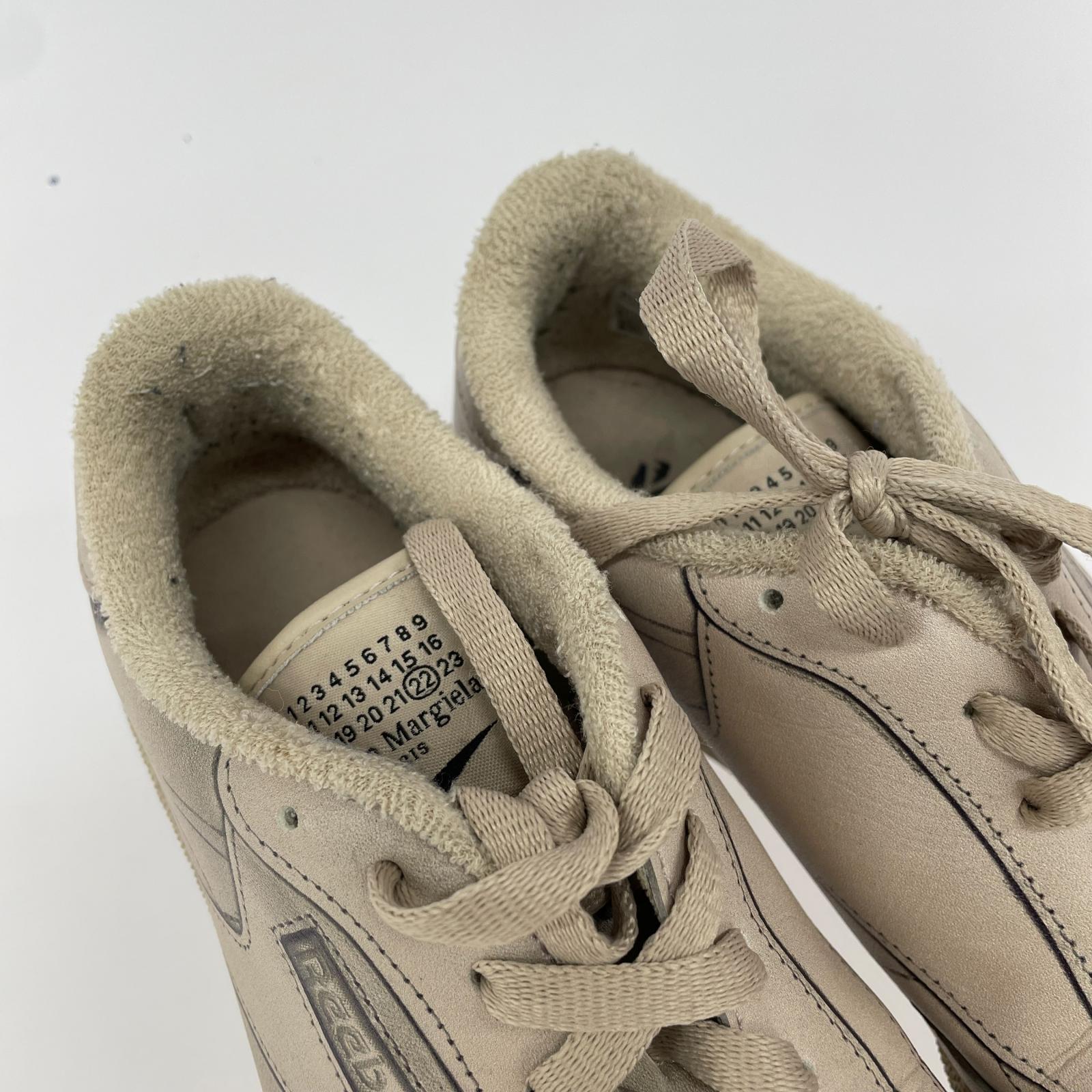 スニーカー ×Reebok Club C "Tan" (26.5cm) 26.5cm (US8 1/2 UK8 EU43)