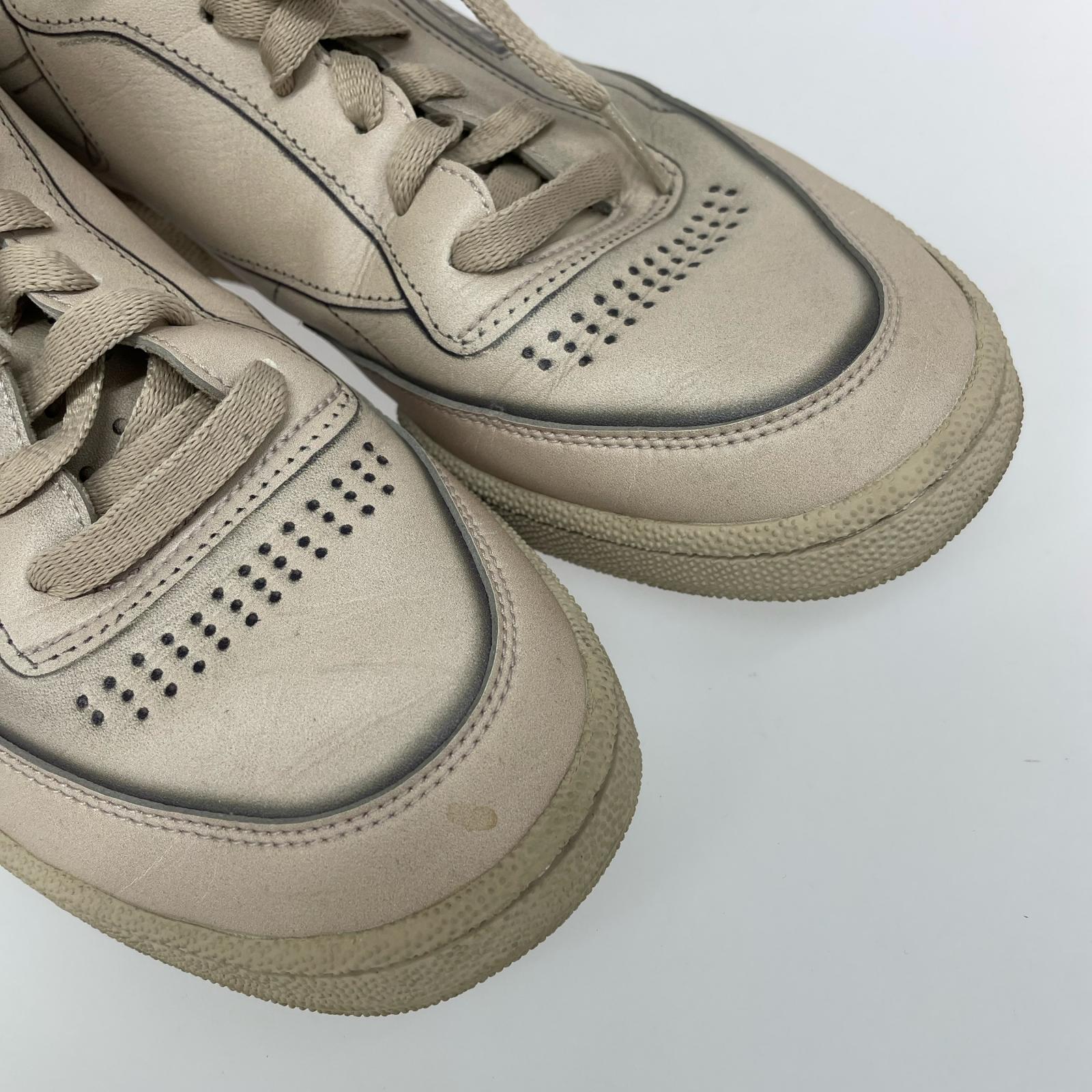 スニーカー ×Reebok Club C "Tan" (26.5cm) 26.5cm (US8 1/2 UK8 EU43)