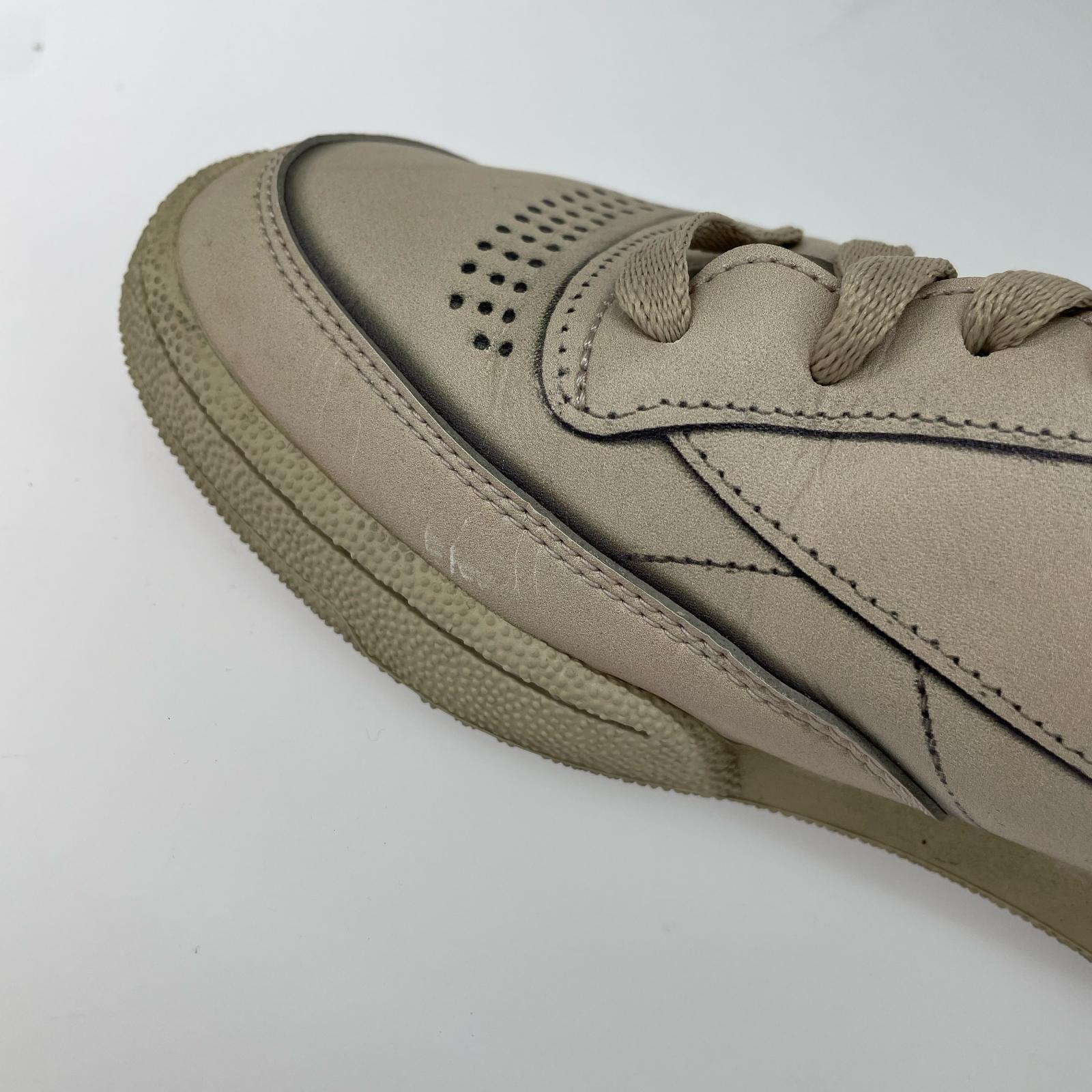 スニーカー ×Reebok Club C "Tan" (26.5cm) 26.5cm (US8 1/2 UK8 EU43)