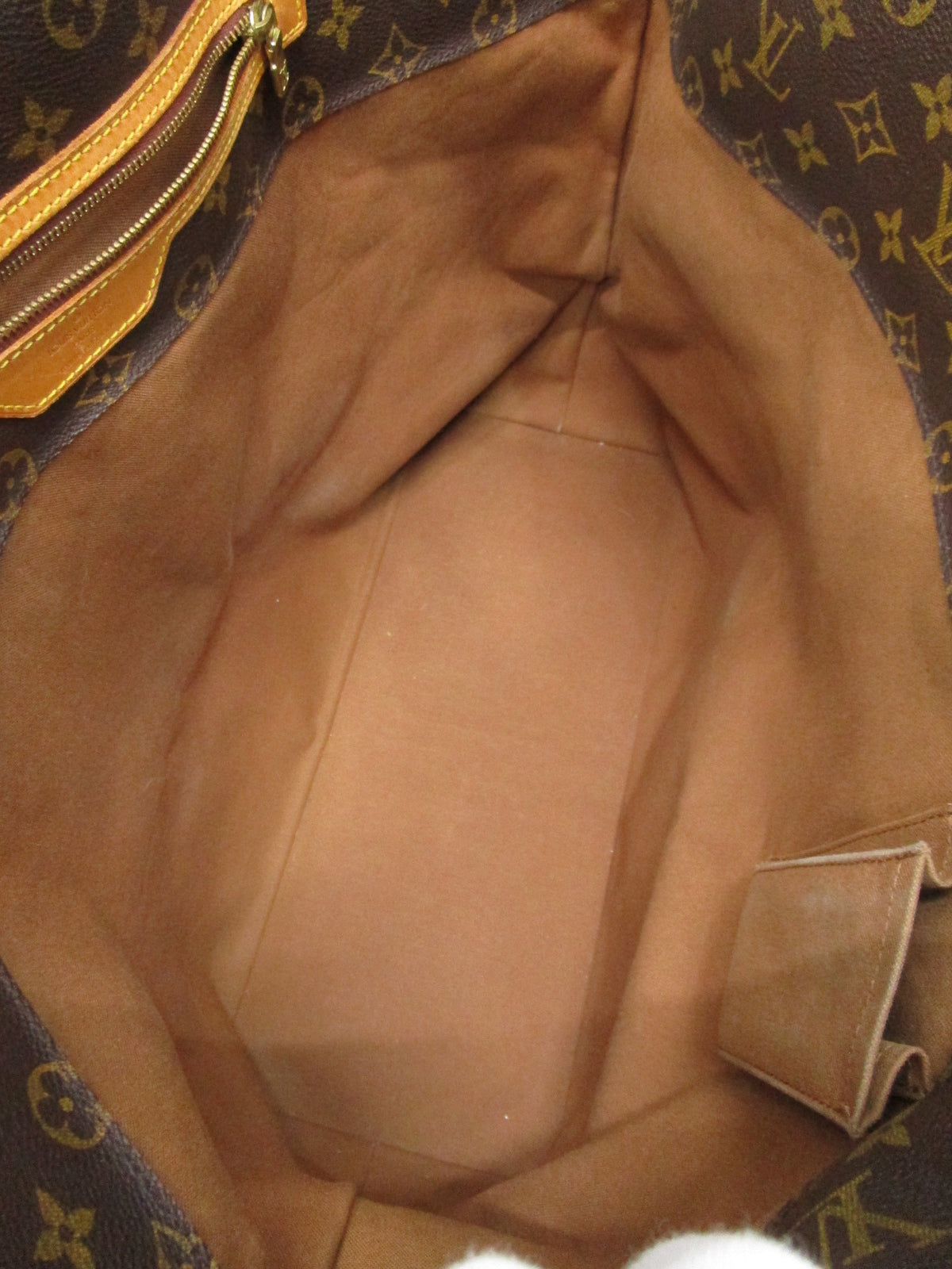 LOUIS VUITTON モノグラム バケットGM トートバッグ M42236