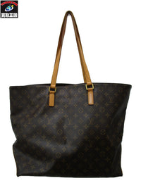 LOUIS VUITTON モノグラム バケットGM トートバッグ M42236
