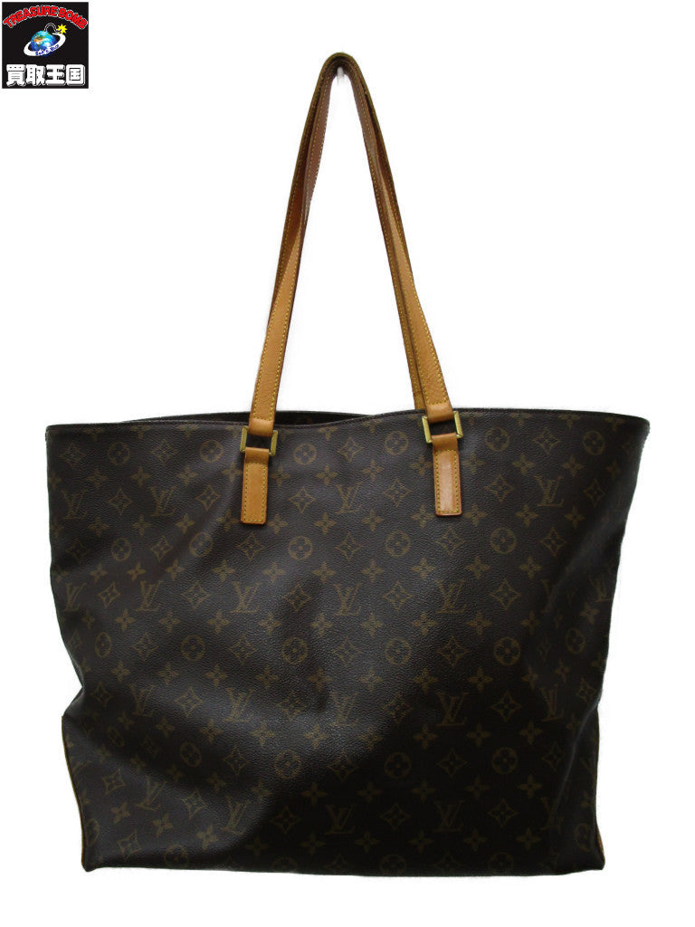 LOUIS VUITTON モノグラム バケットGM トートバッグ M42236