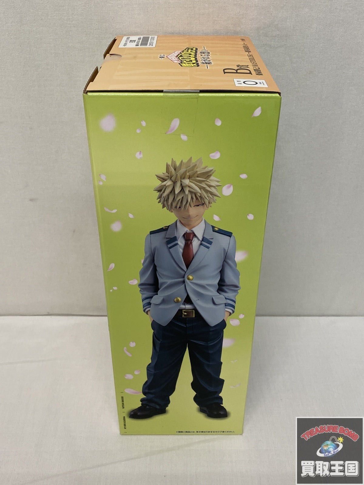 一番くじ　ペルソナ5 A賞 主人公 フィギュ フィギュア/グッズ