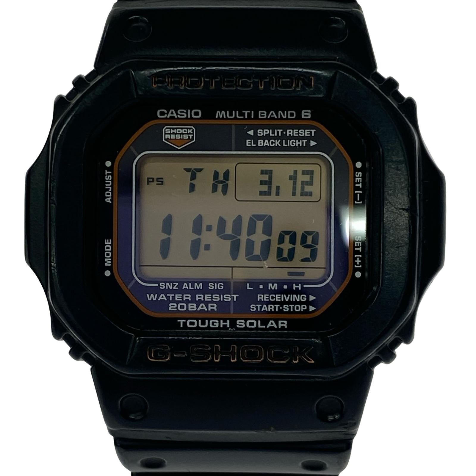 腕時計 GW-M5610R ブラック