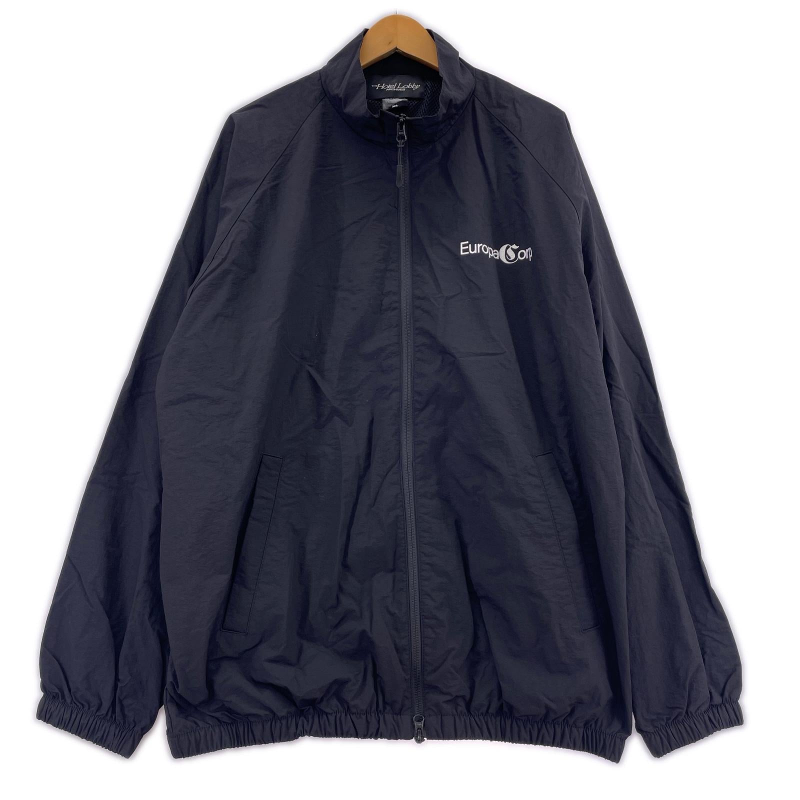 ブルゾン the hotel lobby archives nylon-XL ブラック