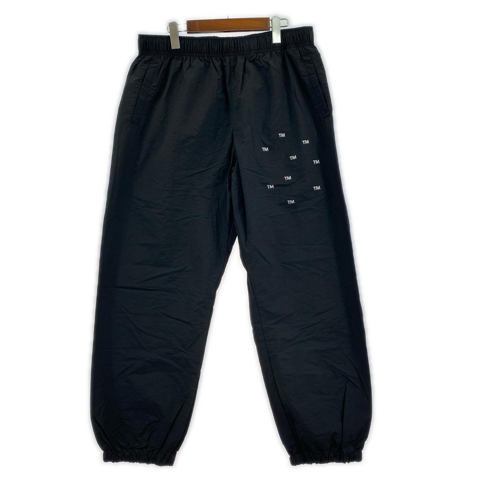パンツ the hotel lobby archives nylon-XL ブラック