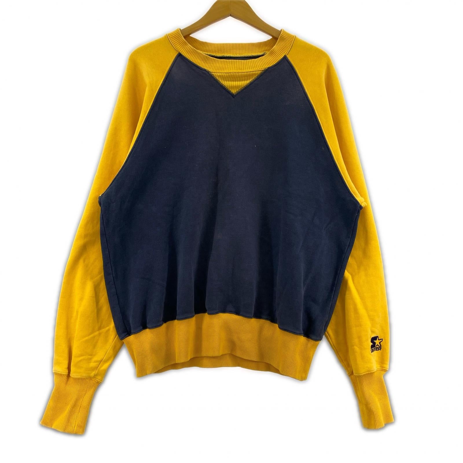 スウェット STARTER 90ｓ スウェット L L