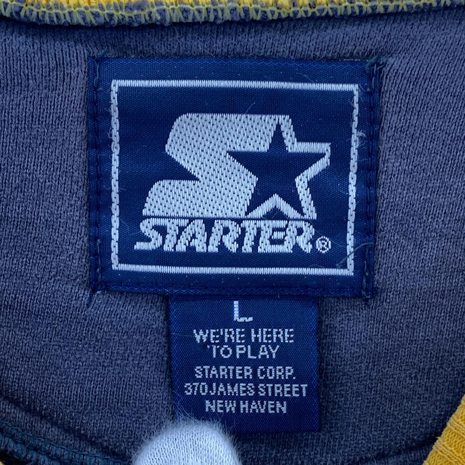 スウェット STARTER 90ｓ スウェット L L