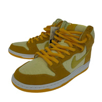 スニーカー SB DUNK HIGH PRO Pineapple 27.5cm 27.5cm (US9 1/2 UK9 EU45) イエロー
