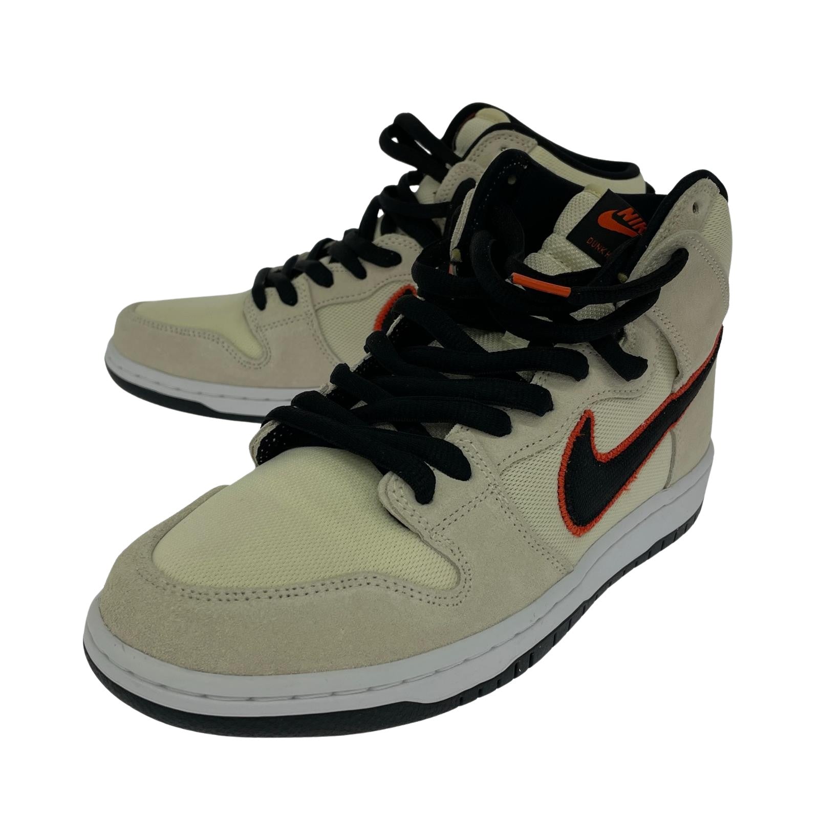 スニーカー DUNK HIGH PRO PRM 27.5cm 27.5cm (US9 1/2 UK9 EU45) ホワイト