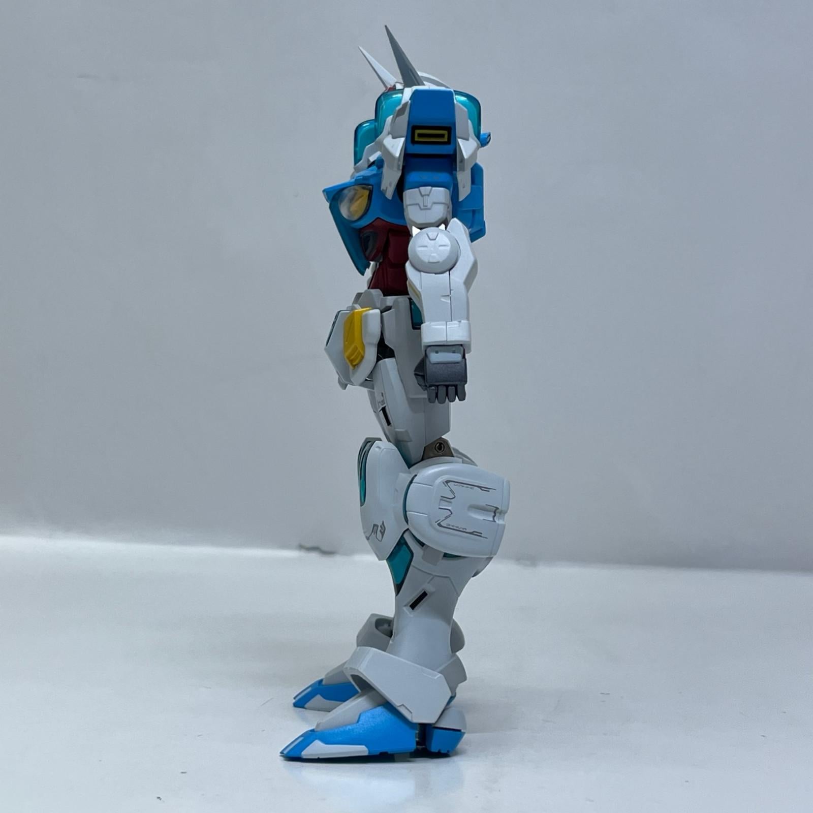 超合金 METAL ROBOT魂 G-セルフ パーフェクトパック 10th ガンダム Gの