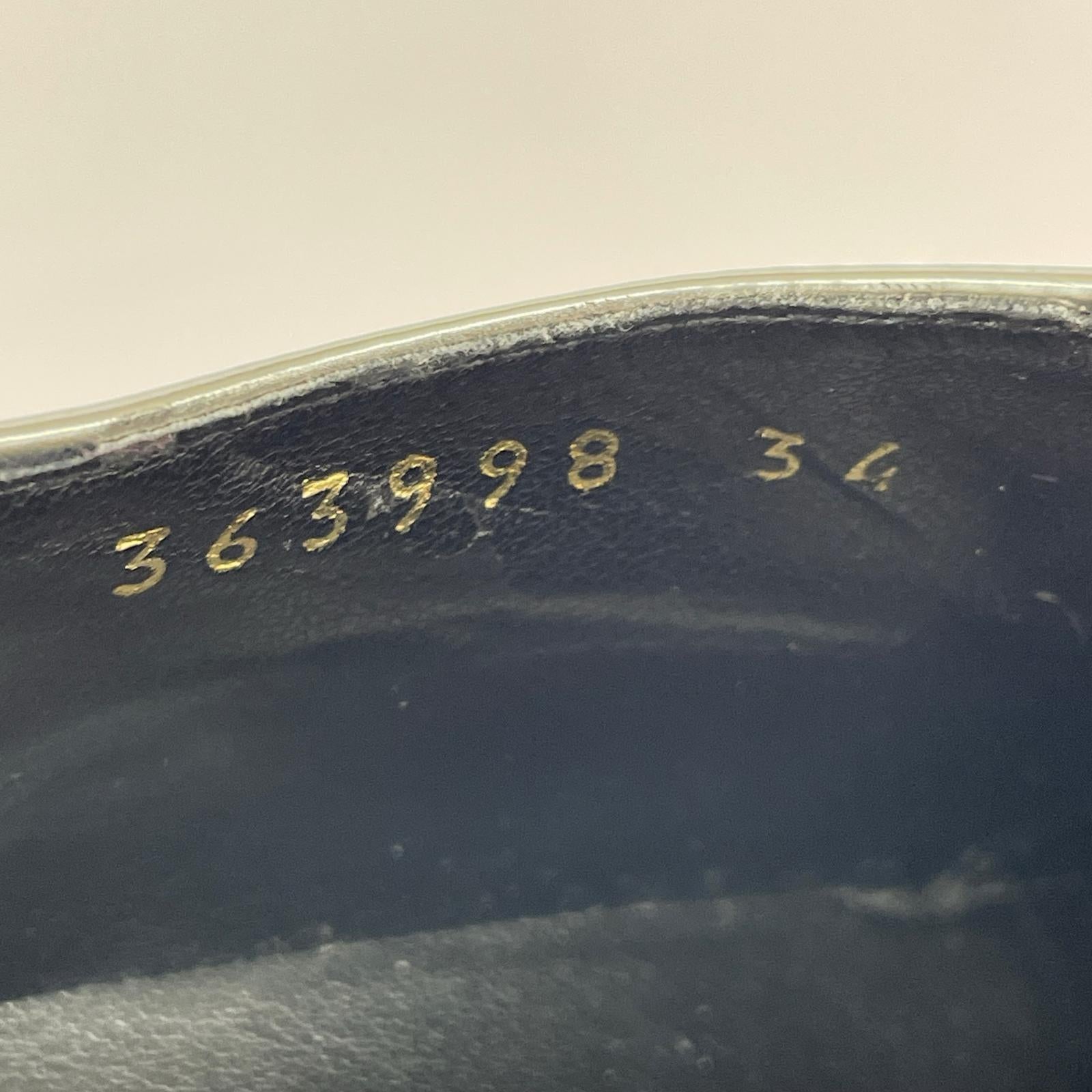 シューズ プラットフォームシューズ SLV 34 34 シルバー