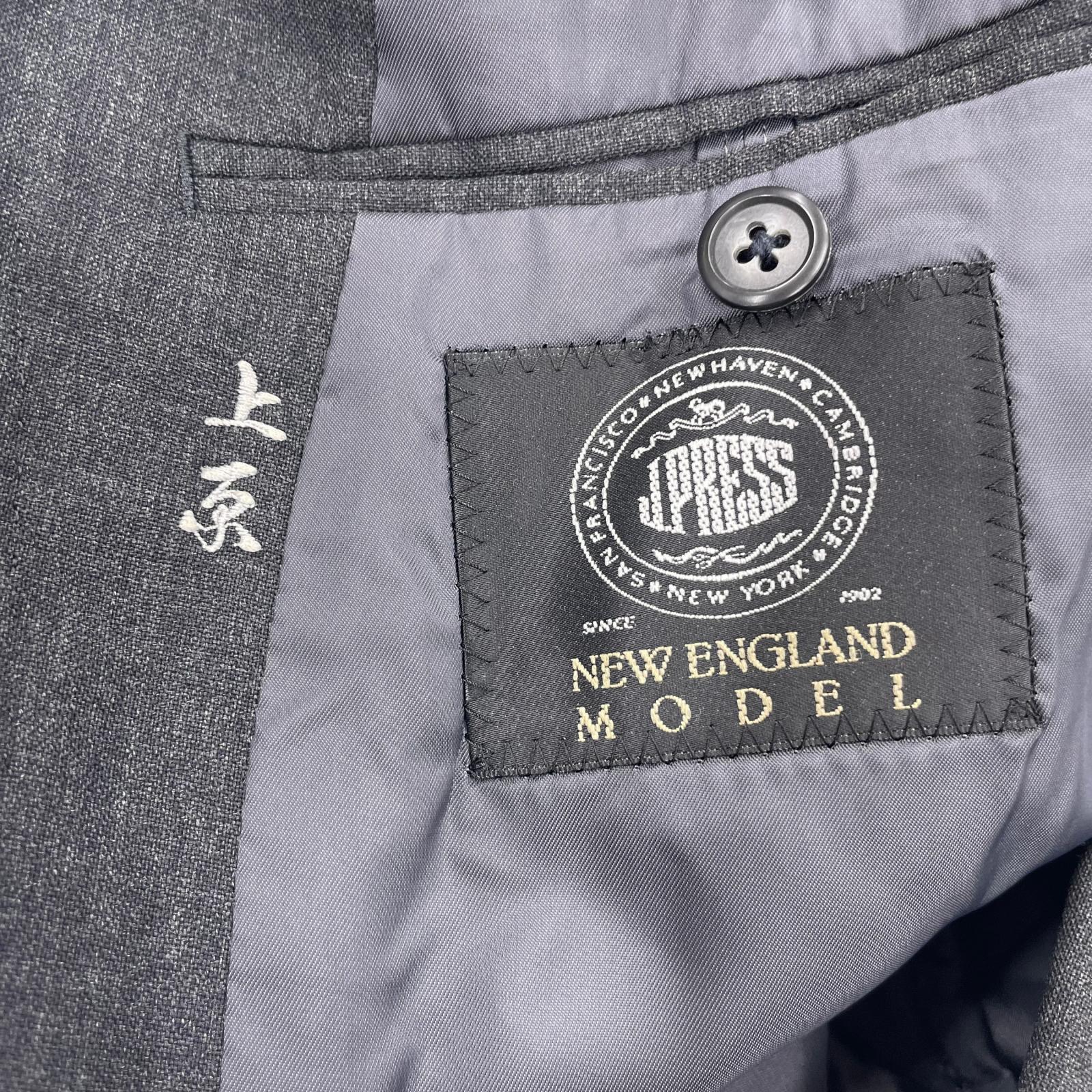 ジャケット NEW ENGLAND GOLD ブラック