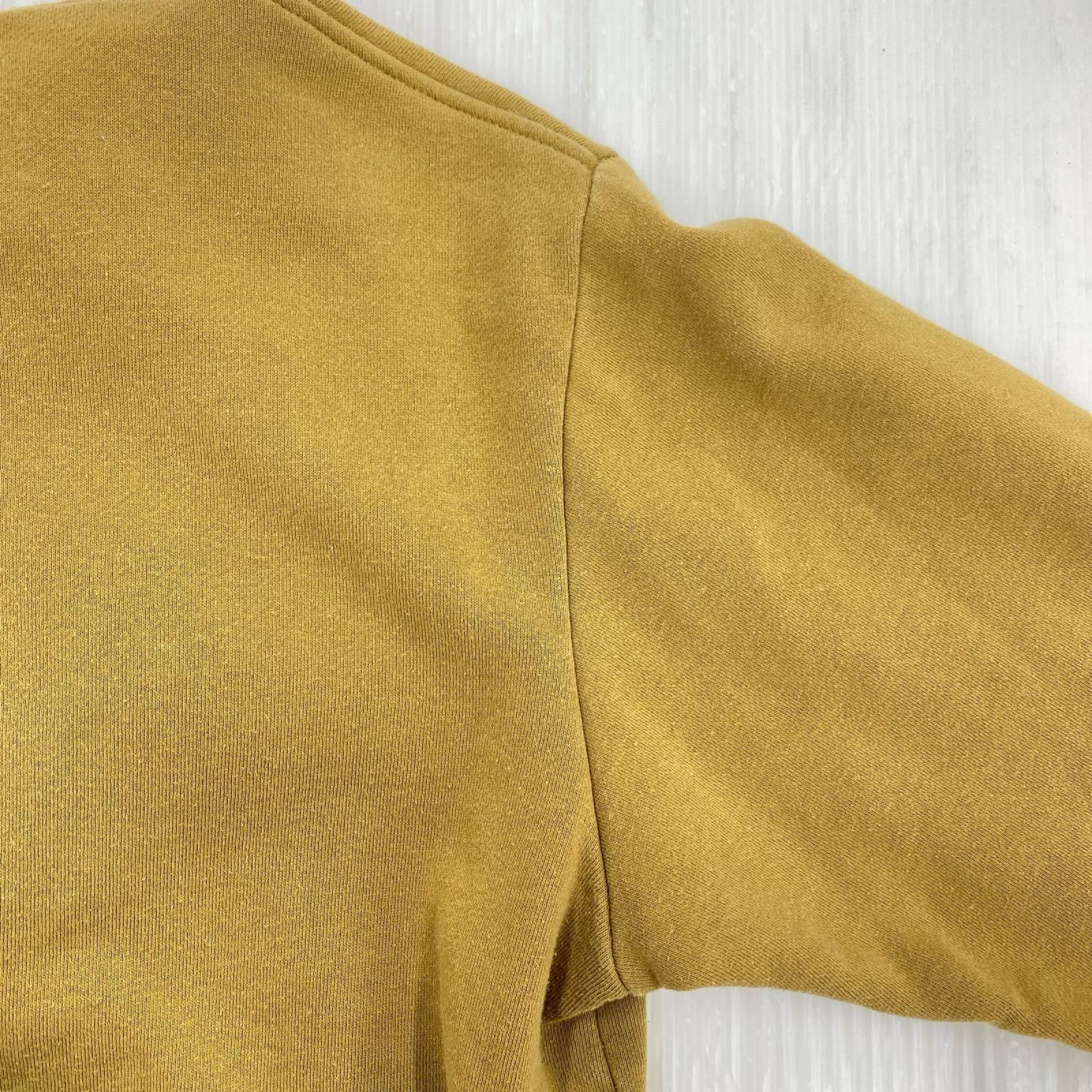 パーカー THE NORTH FACE Rearview FullZip Hoodie NT11930 茶 (S) S ブラウン