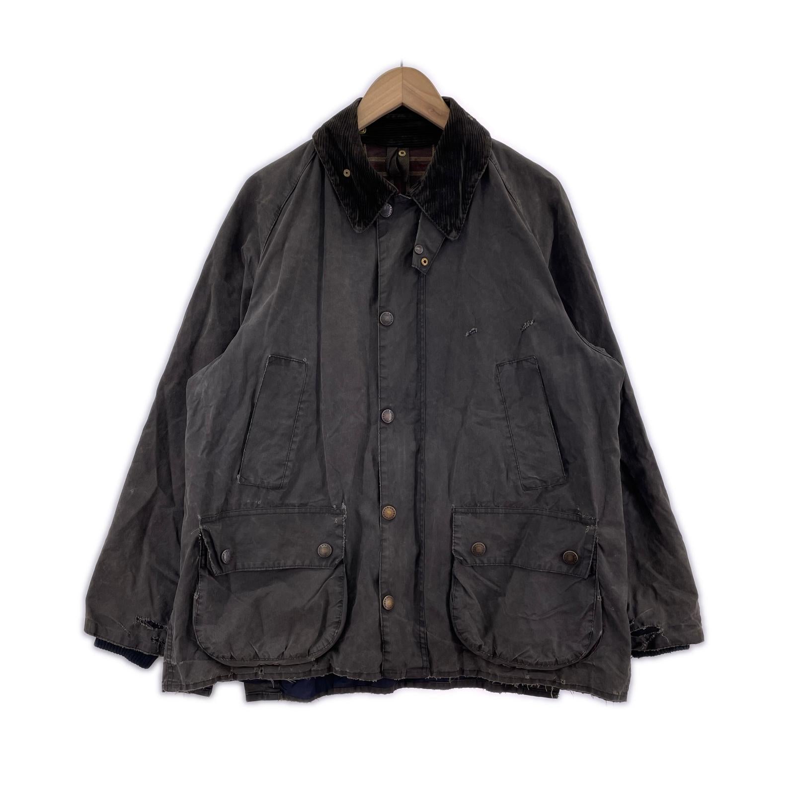 ジャケット Barbour ビデイルジャケット 3ワラント 緑 グリーン