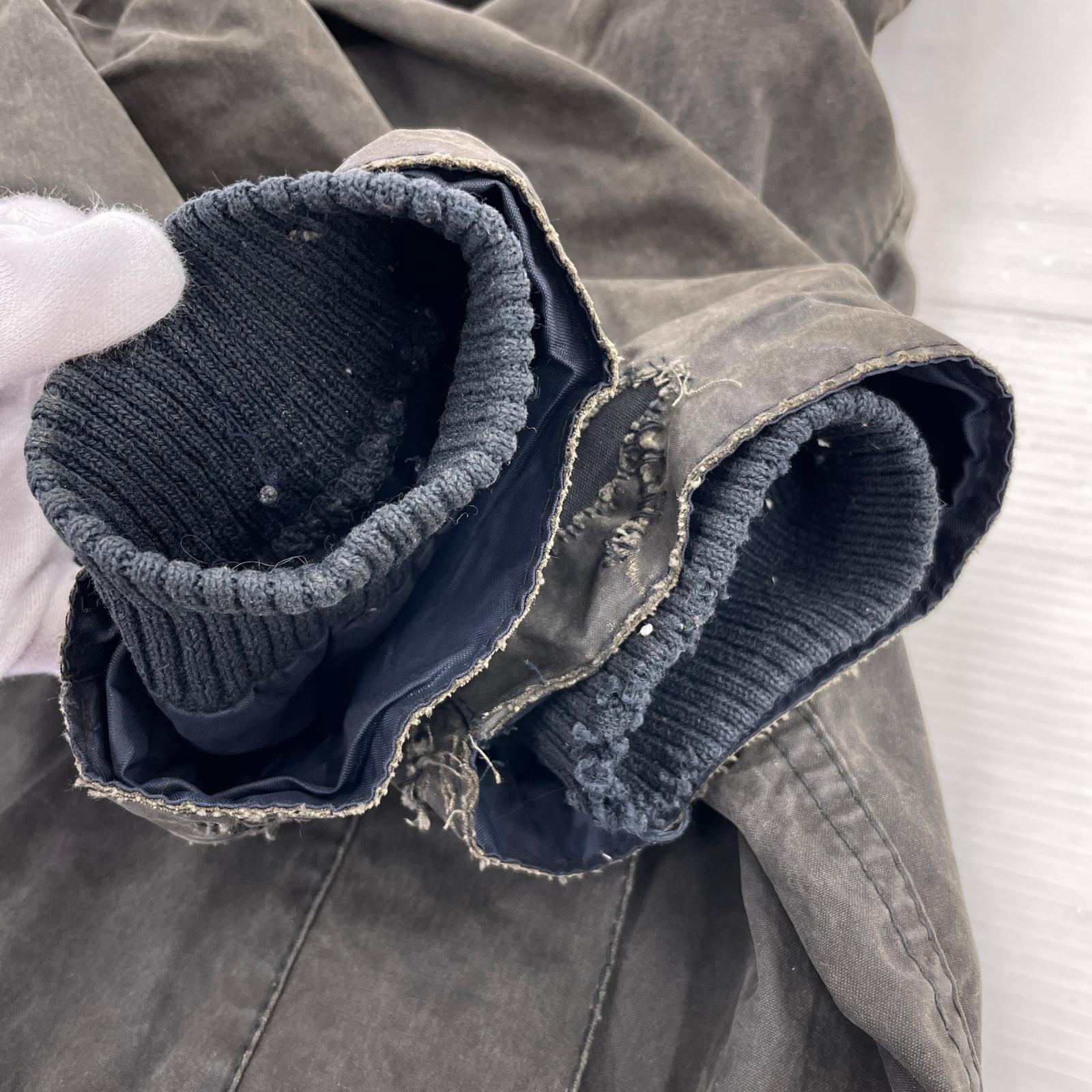 ジャケット Barbour ビデイルジャケット 3ワラント 緑 グリーン