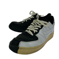 スニーカー Air Force 1 Low Split White Black（29.0） 29cm (US11 UK10 1/2 EU48)