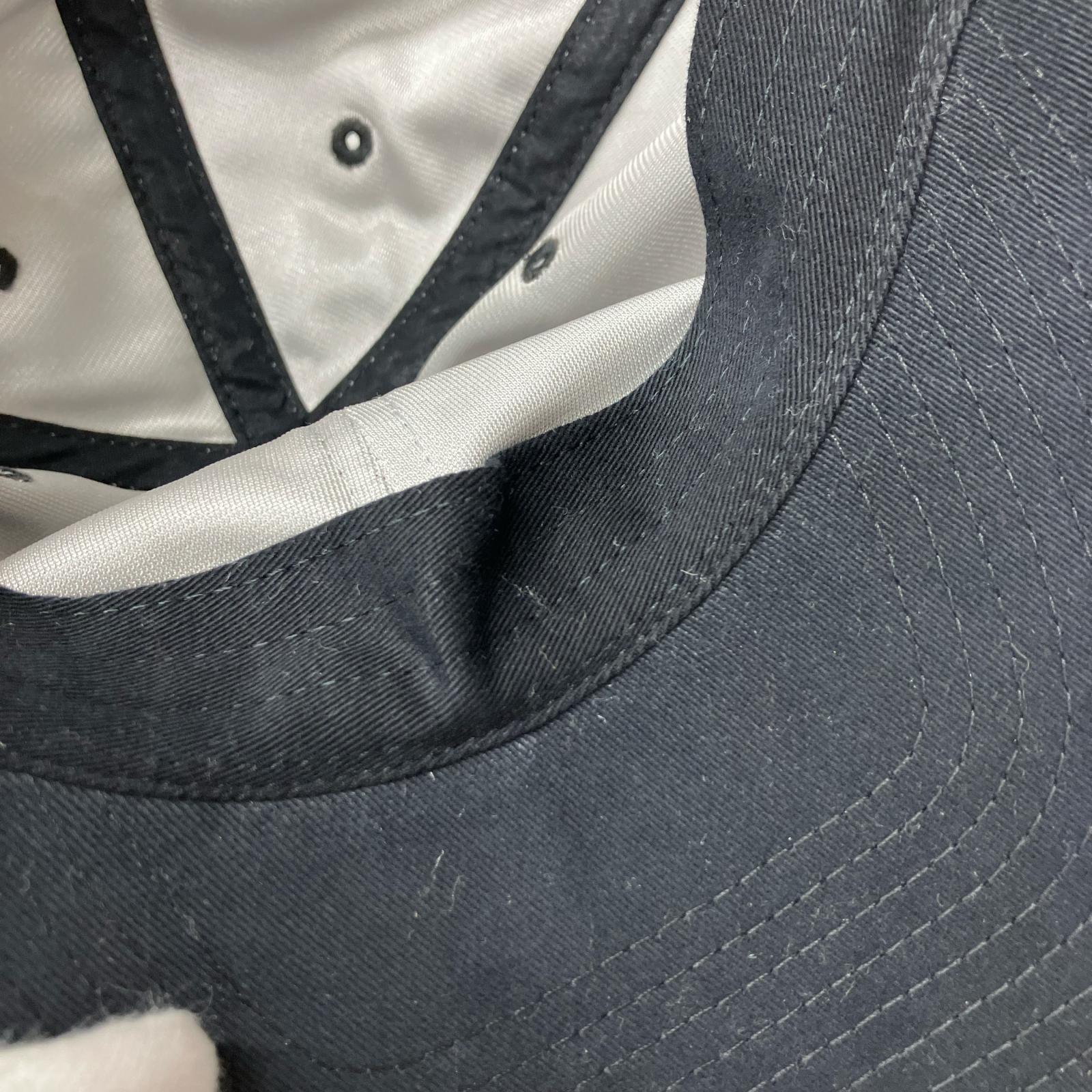 キャップ DENIM TEARS POLY DAZZLE CAP GRY