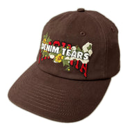 キャップ DENIM TEARS Virginia Cap BRN ブラウン