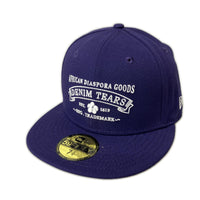 キャップ ×DENIM TEARS ADG New Era Hat PPL