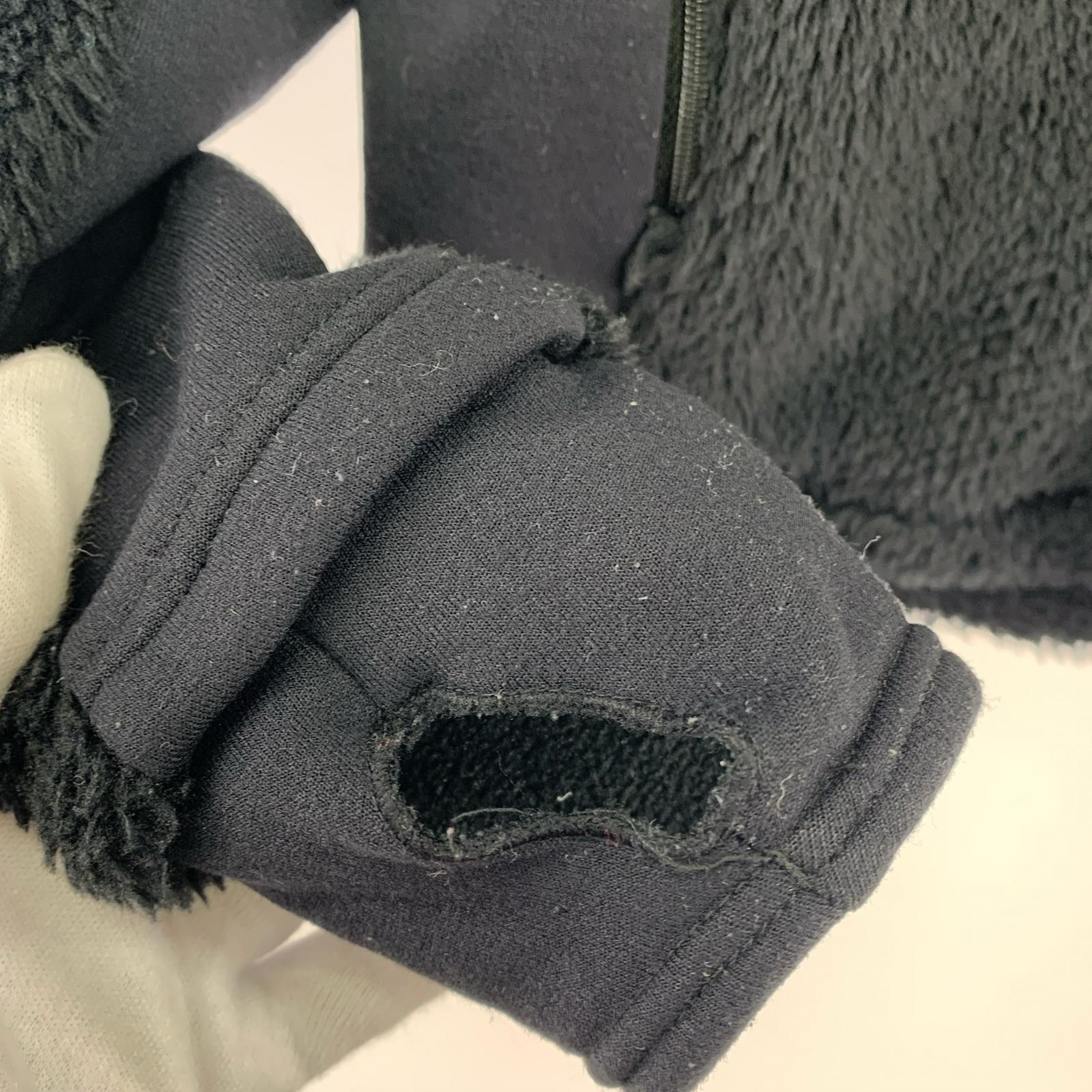 その他アウター THE NORTH FACE 　フリース M ブラック