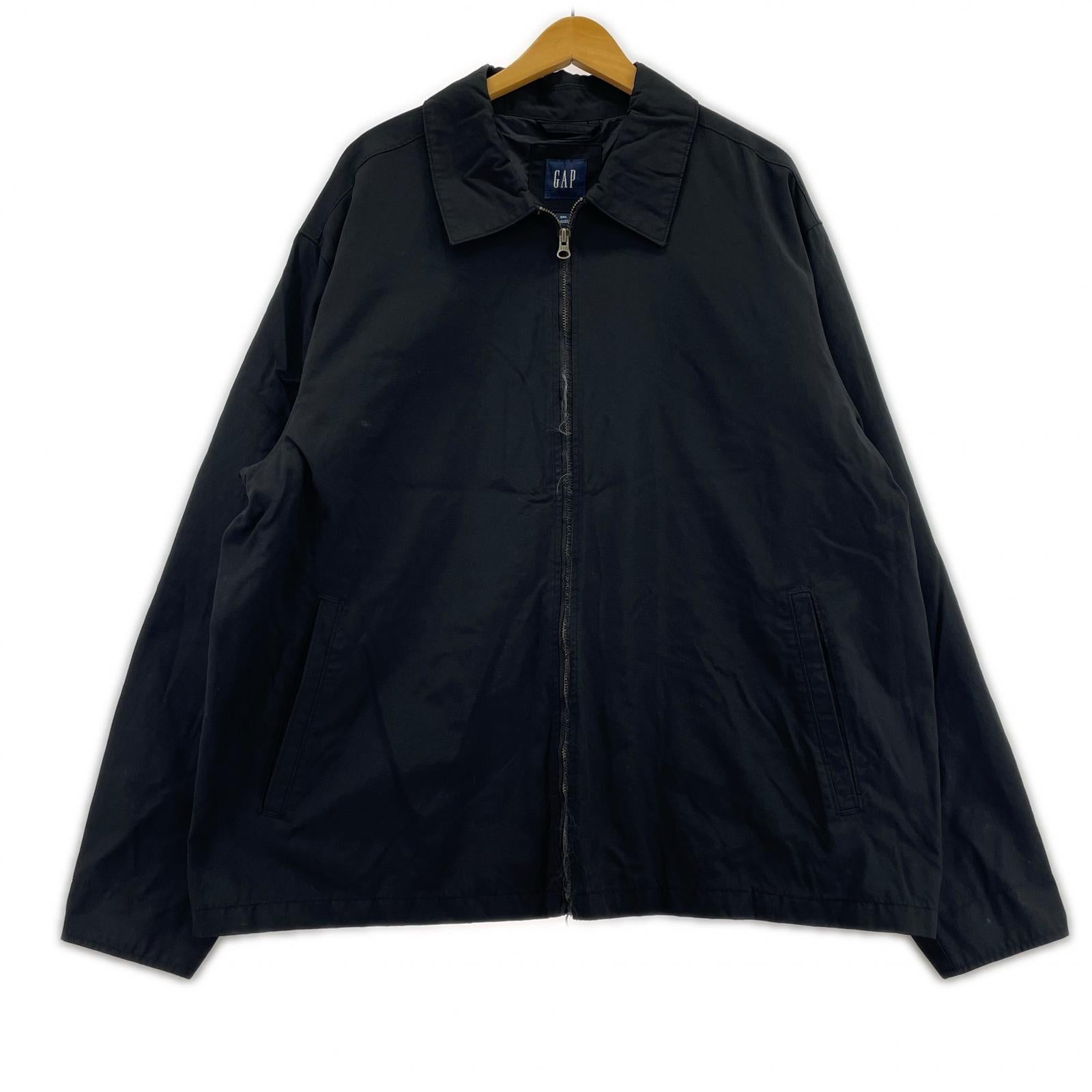 ジャケット OLD GAP 90s~ スイングトップ ブラック