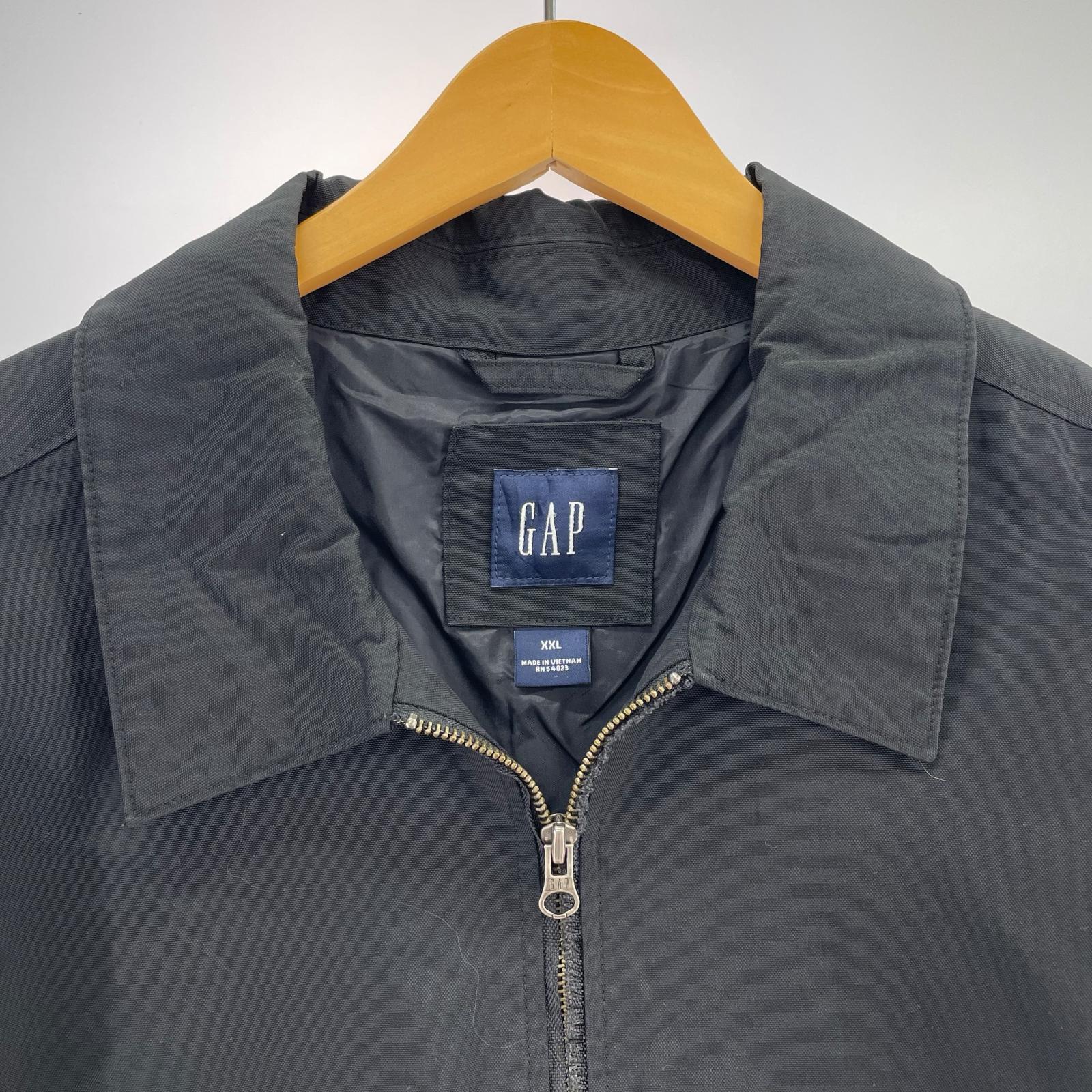 ジャケット OLD GAP 90s~ スイングトップ ブラック