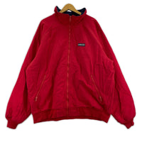 ジャケット 90s USA製 Squall Jacket/RED レッド